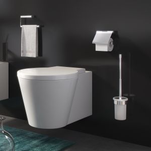 Купить аксессуары для ванной комнаты canarie